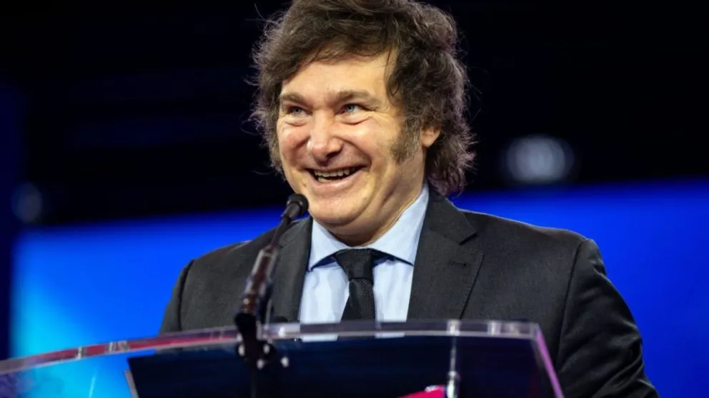 Milei celebró el dato de inflación: “Estamos muy satisfechos”