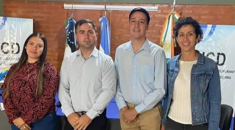 El Concejo de Deliberante de Fernández Oro solicitó una reunión con Andrea Confini, Secretaria de Energía de Río Negro