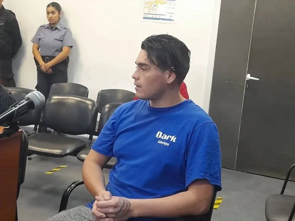 “Estaba alcoholizado y me dejé llevar por los celos”