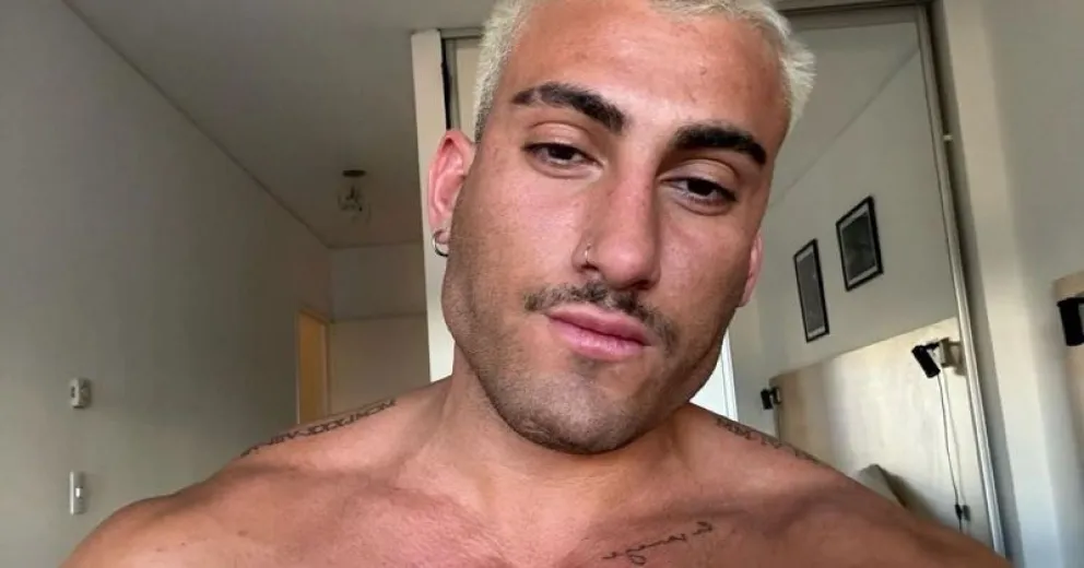 La impactante transformación física de Tomás Holder: de vigorexia a bienestar mental