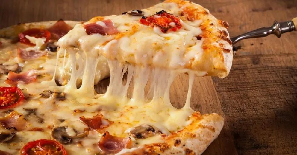 Recalentá tu pizza sin usar el horno: el truco definitivo