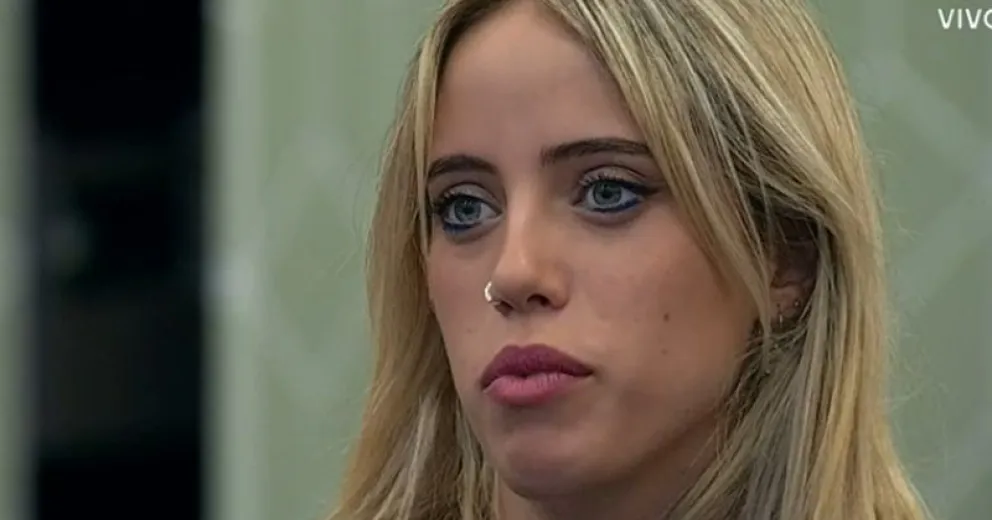 Denisse sospechó quién sería el responsable de la fulminante en Gran Hermano