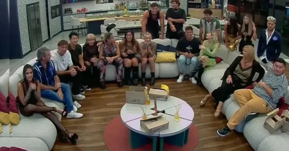 Qué jugadores de Gran Hermano tuvieron relaciones sexuales en secreto