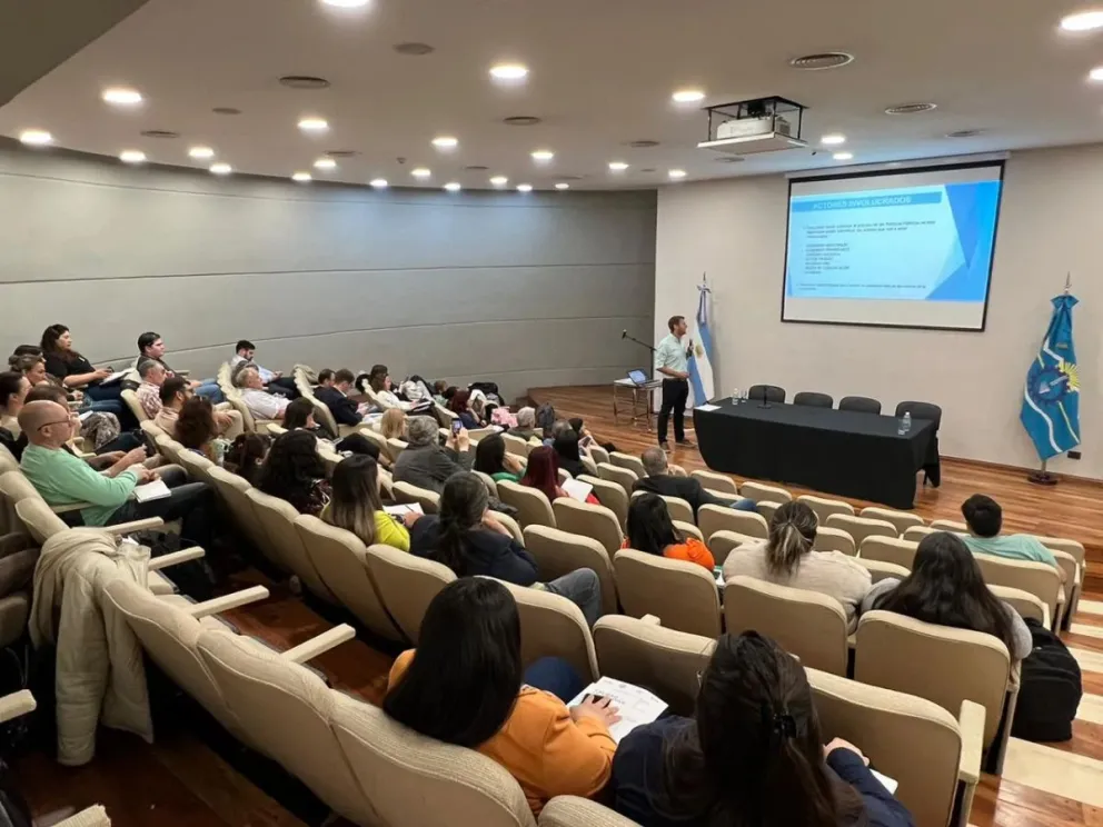 Continúa abierta la inscripción para las Jornadas de Desarrollo Local en Cipolletti