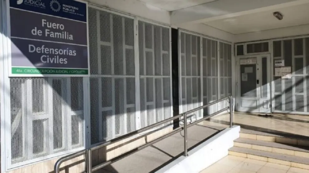 Llaman a concurso para cubrir un puesto en la Defensoría de Menores