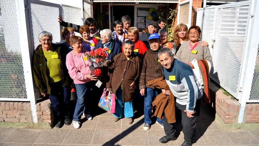 El Centro Integral de la Tercera Edad invita a la comunidad a festejar su 32° aniversario 