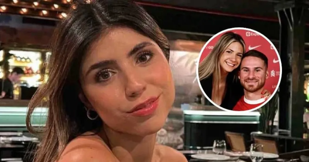Las impactantes revelaciones de Cami Mayan sobre su ruptura con Alexis Mac Allister
