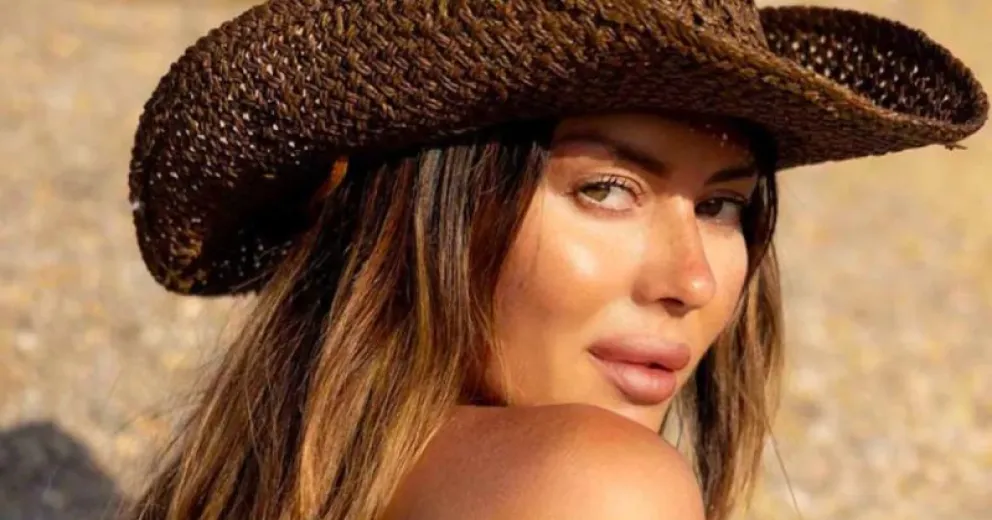 Días de relax y amor en Miami: Karina Jelinek y su novia disfrutan del sol y la playa