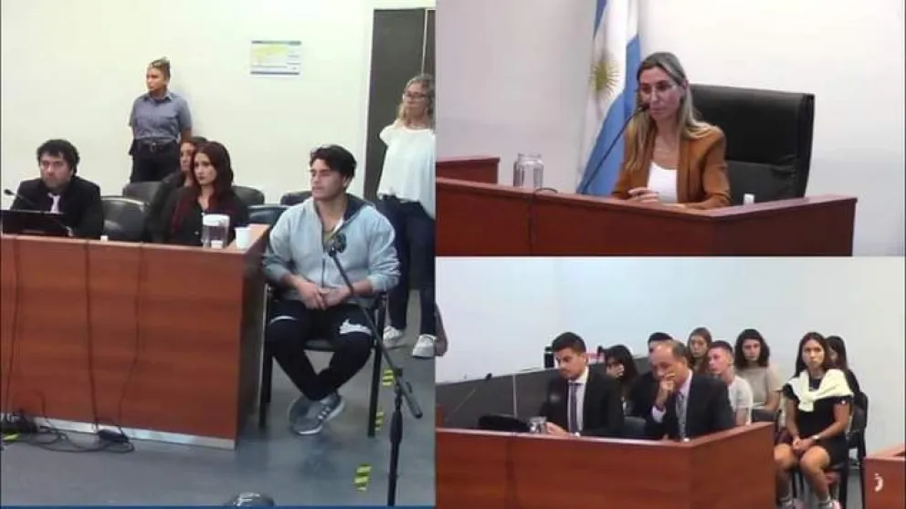 Intento de femicidio: Marilef fue declarado culpable por lesiones leves y quedará libre