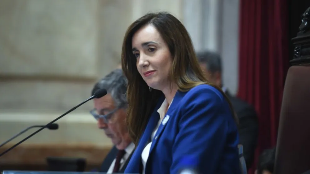 Villarruel habló tras el rechazo del mega DNU: qué dijo