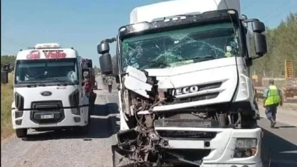 Tragedia en la Ruta: ¿Quién era la mujer que falleció en el accidente de la Ruta 7?