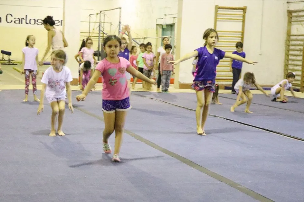  ¿Buscas alternativas deportivas para los más pequeños? Enterate las opciones municipales en Cipolletti