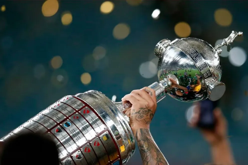 Copa Libertadores de América 2024: cuándo es el sorteo de la fase de los grupos