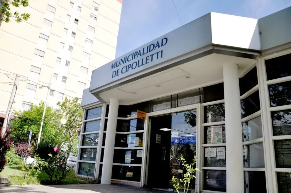 Cipolletti apuesta a modernizar la ciudad con un presupuesto de $81.000 millones. Foto archivo