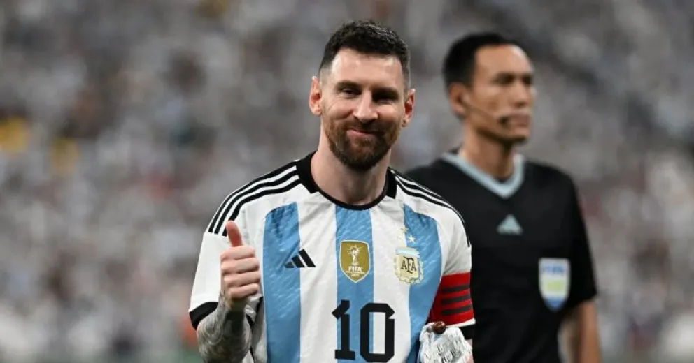 El dulce de leche preferido de Lionel Messi revolucionó España