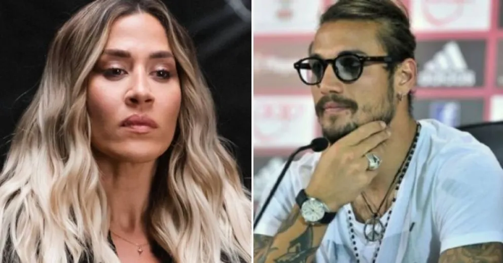 El tenso enfrentamiento de Jimena Barón hacia Daniel Osvaldo