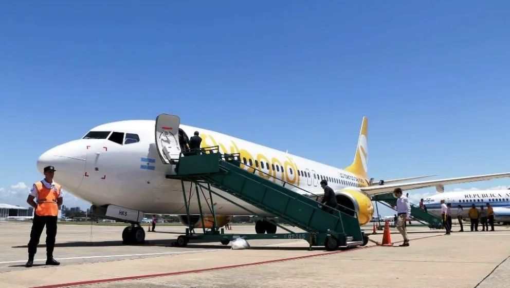 La Asociación de pilotos de líneas aéreas anunció un paro para Semana Santa