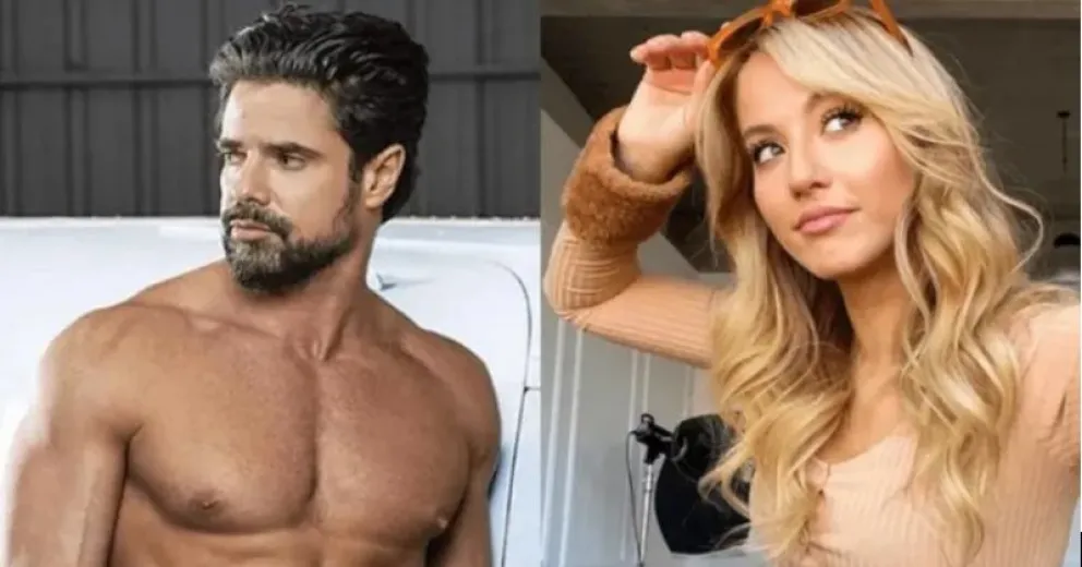 Flor Vigna habla sobre su separación de Luciano Castro