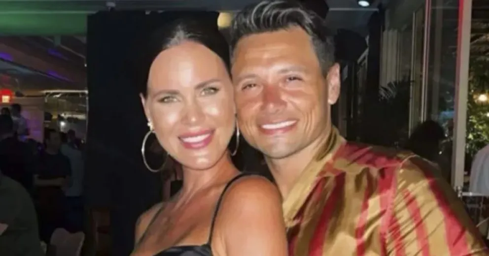Natalie Weber revela cómo superaron los momentos difíciles en su relación con Mauro Zárate