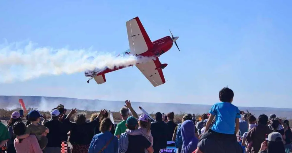 ¡Se viene una nueva edición del festival aéreo más grande de la región! Conoce acá todo los detalles