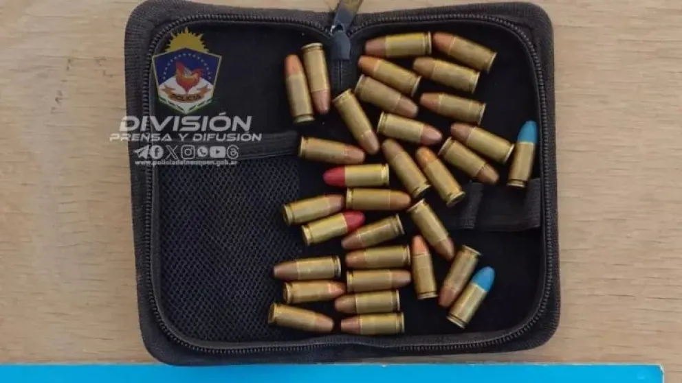 Exitoso operativo: desmantelaron una gran red de delicuencia