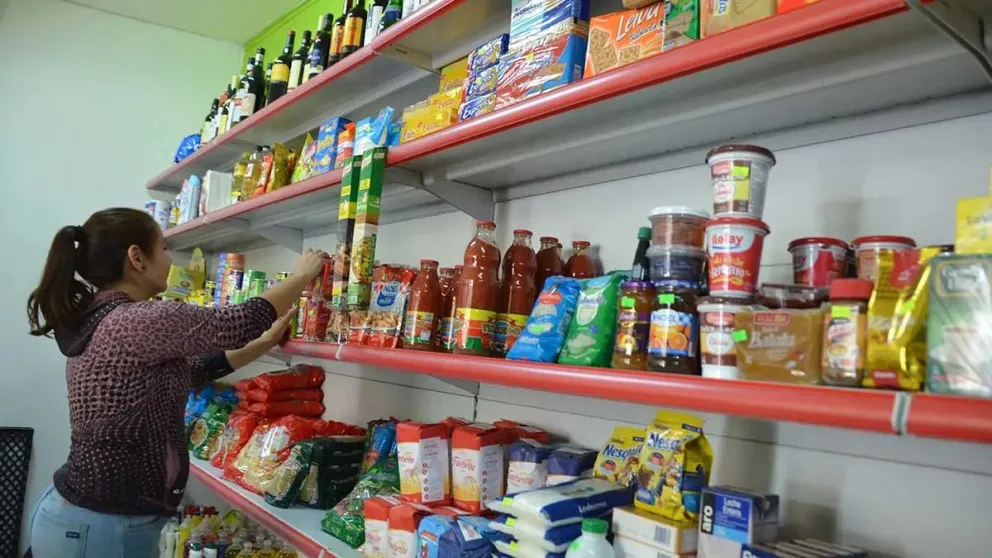 Las señales que muestran la caída del consumo en los comercios