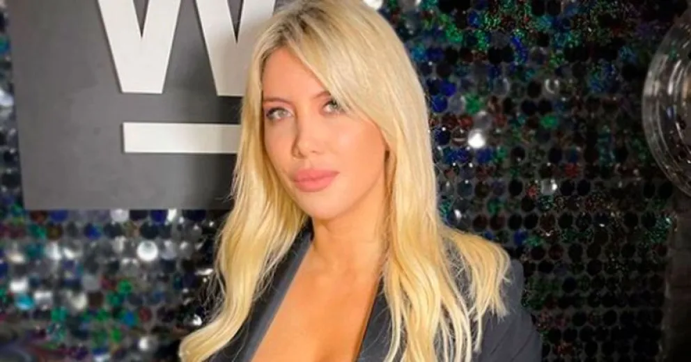 El inesperado problema de Wanda Nara con uno de sus lujosos autos