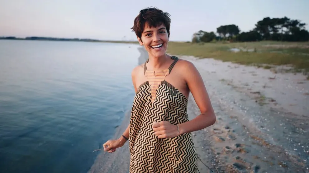 La verdadera razón detrás del nuevo nombre de Calu Rivero