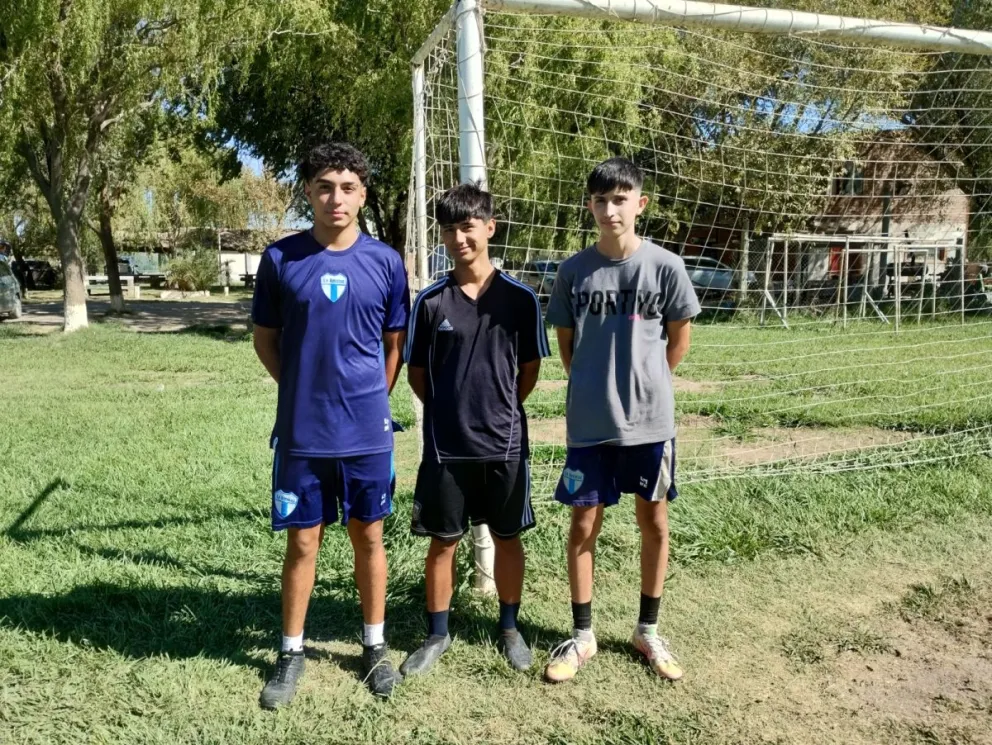Oportunidad única: jóvenes futbolistas de Cipolletti representarán a Argentina en España