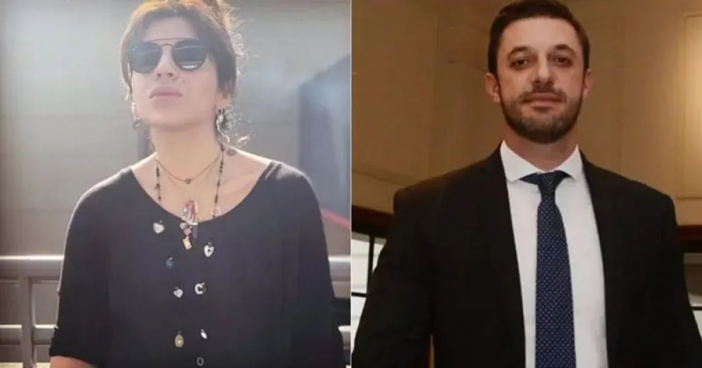 Gianinna Maradona arremete contra Morla, el exabogado de su papá