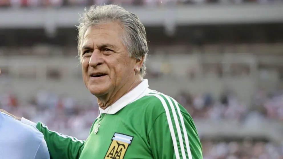 Robaron la casa del Pato Fillol y se llevaron la medalla de campeón del mundo: "Tengo un dolor tremendo"