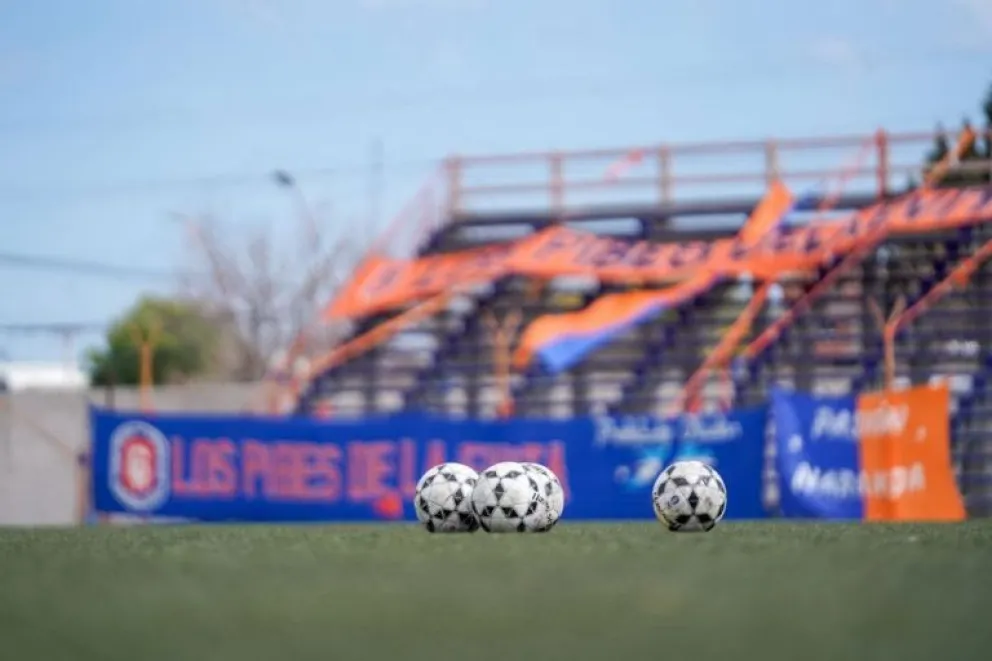 Otra vez violencia en un torneo de fútbol: un jugador terminó con fractura de mandíbula