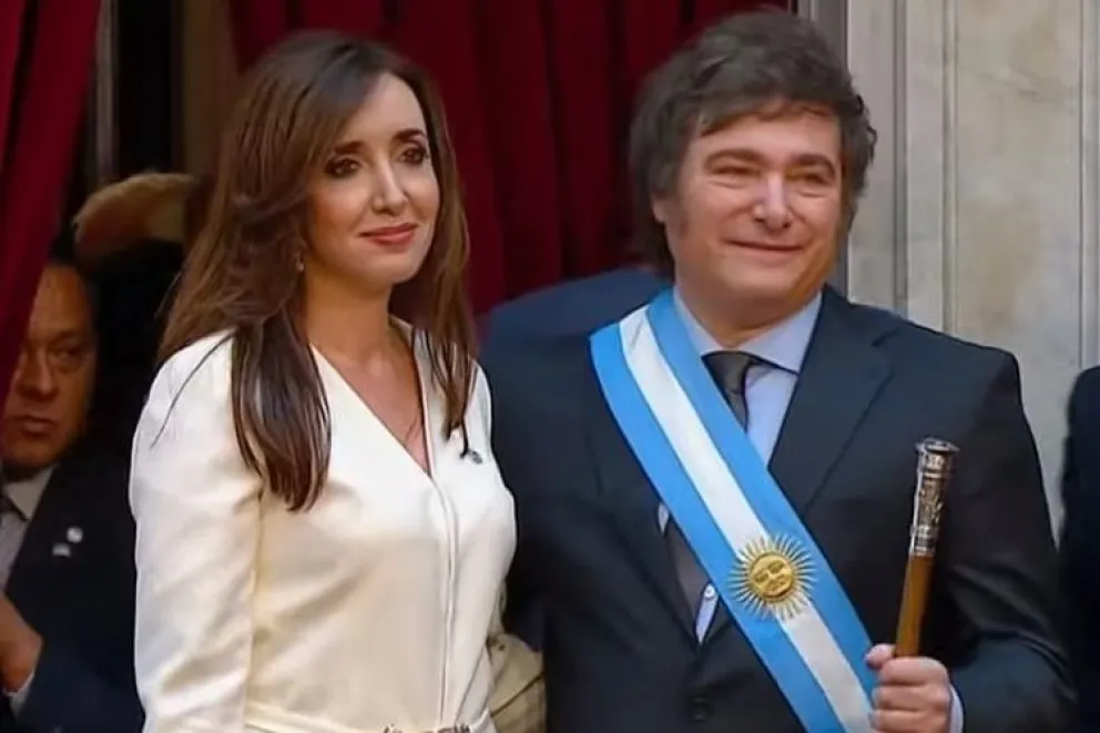 Milei admitió diferencias con Villarruel, aunque dijo que son "imperceptibles"