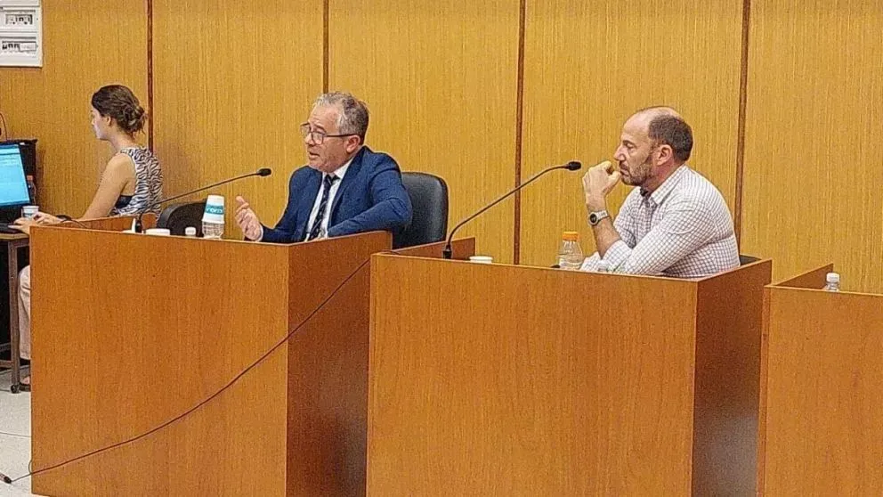 Denegaron la probation y el Juicio contra Emiliano Gatti será público y oral 