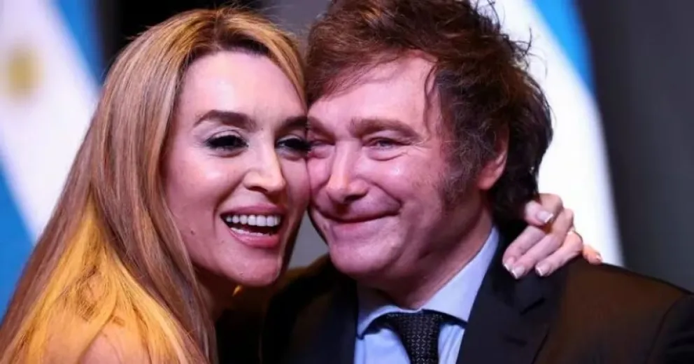 Javier Milei expone en redes cómo está su relación con Fátima Flórez