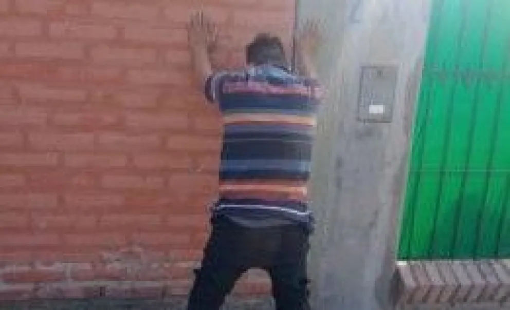 Tenía pedido de captura desde La Pampa y lo detuvieron con elementos robados en el Alto Valle