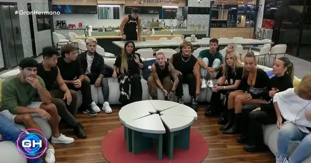 Sorpresivas nominaciones y sanciones en Gran Hermano