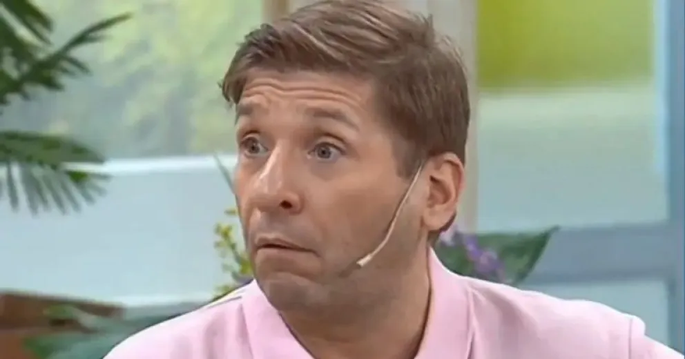 Gastón Trezeguet revela sin querer quién hizo la fulminante en Gran Hermano