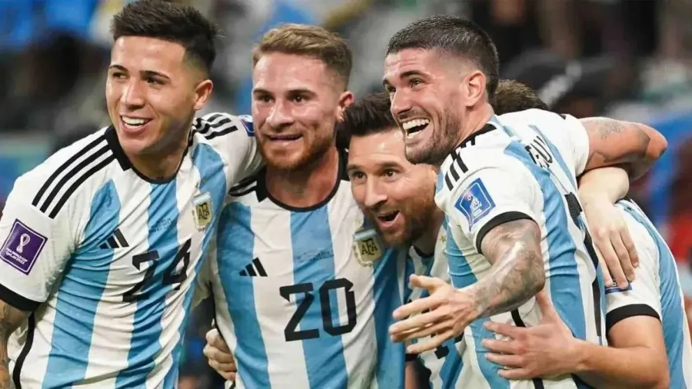 Cuándo son los amistosos de la Selección Argentina y dónde verlos