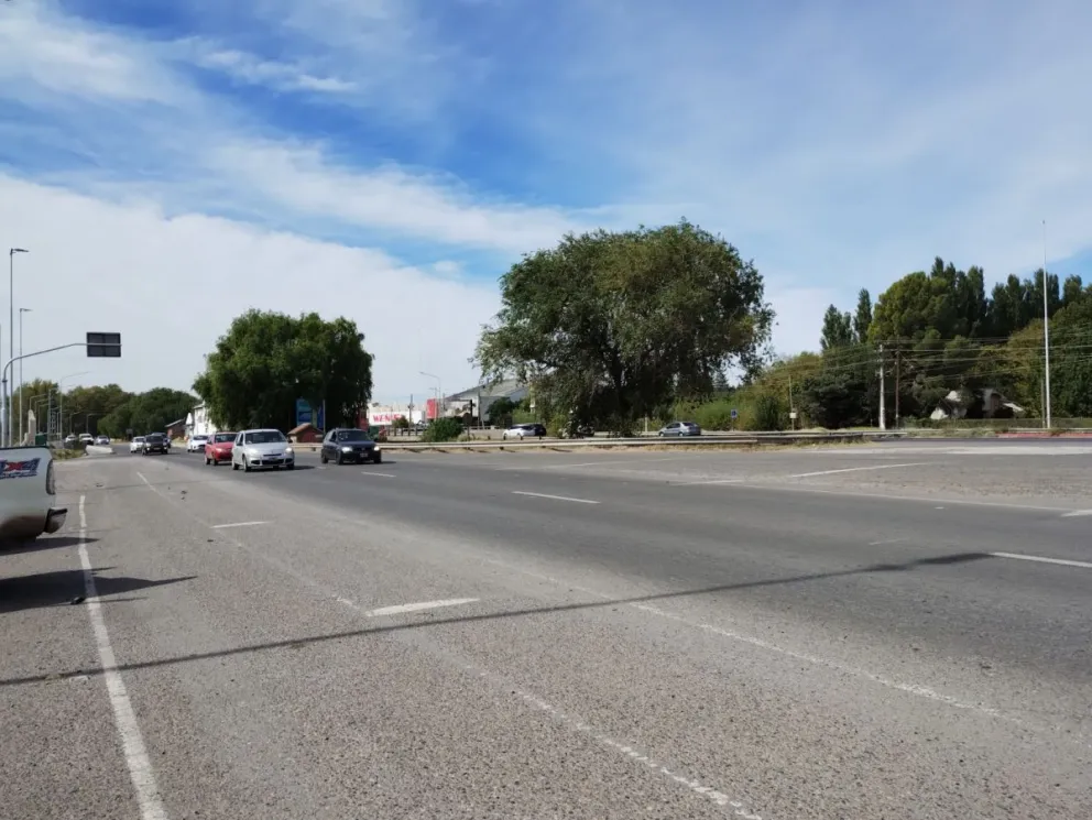 Solicitarán que el tramo desde el puente carretero a la rotonda de la 151 sea municipal
