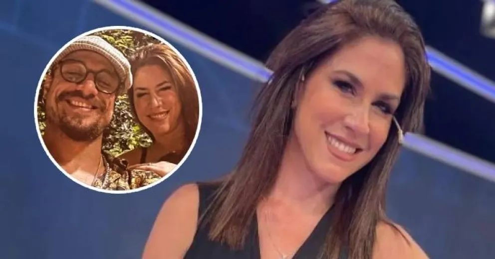 El enigmático regreso de Daniela Ballester a redes tras su separación de Daniel Osvaldo