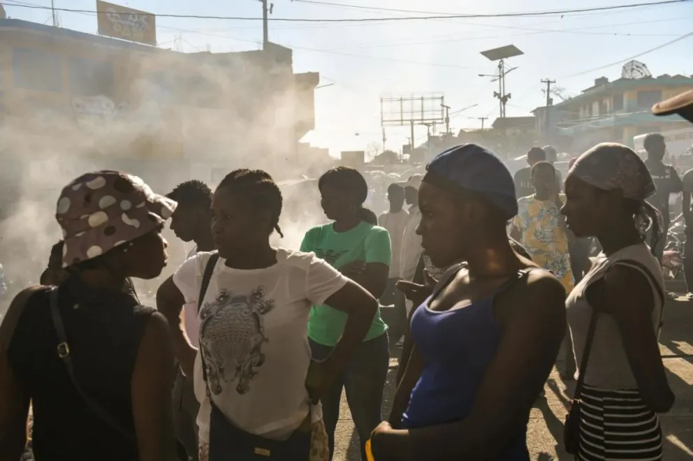 Crisis en Haití: violencia y caos en las calles de Puerto Príncipe