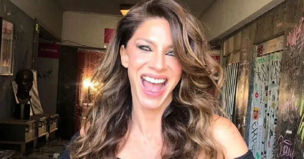 Escándalo: Filtran polémico audio íntimo de Romina Gaetani