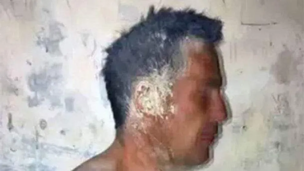 La fiscalía pidió prisión preventiva para el gordo Larry 