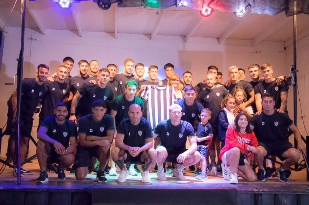 Cipo viajó a Mar del Plata: todo listo para el inicio de una nueva ilusión