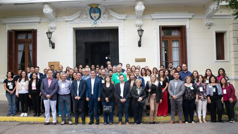 Cipolletti asistió a la 1° Asamblea del Consejo Provincial de Turismo 