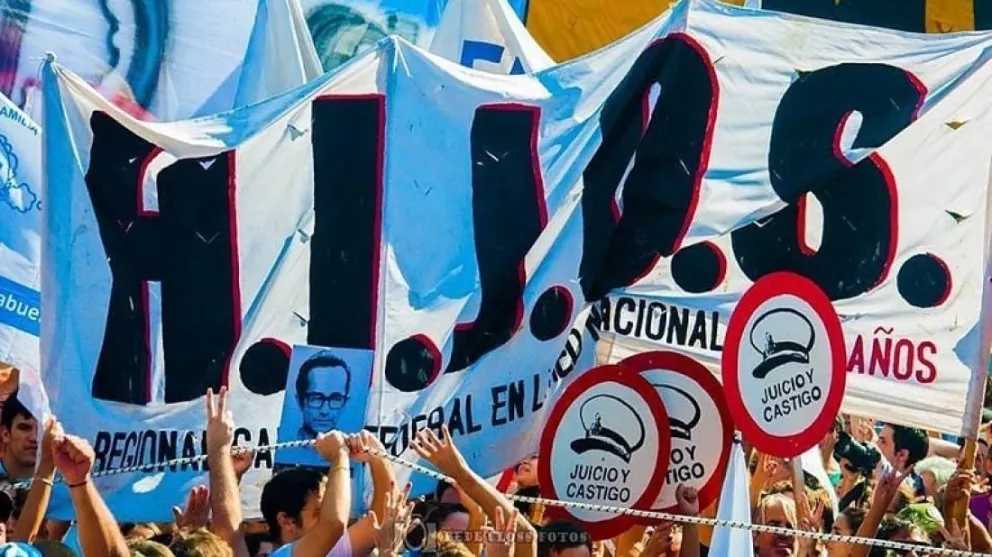 Brutal agresión y amenaza de muerte a una militante de HIJOS: responsabilizan al Gobierno
