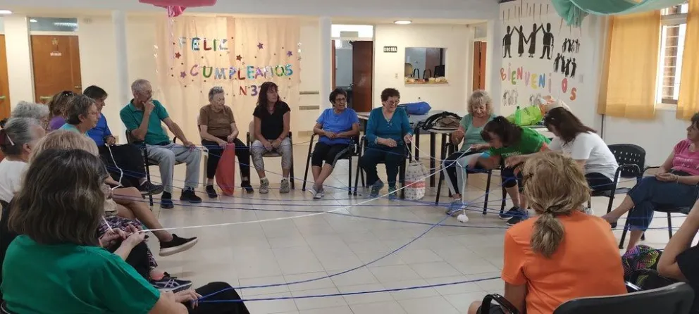 Con gran convocatoria comenzaron las distintas actividades para mayores en el CITE