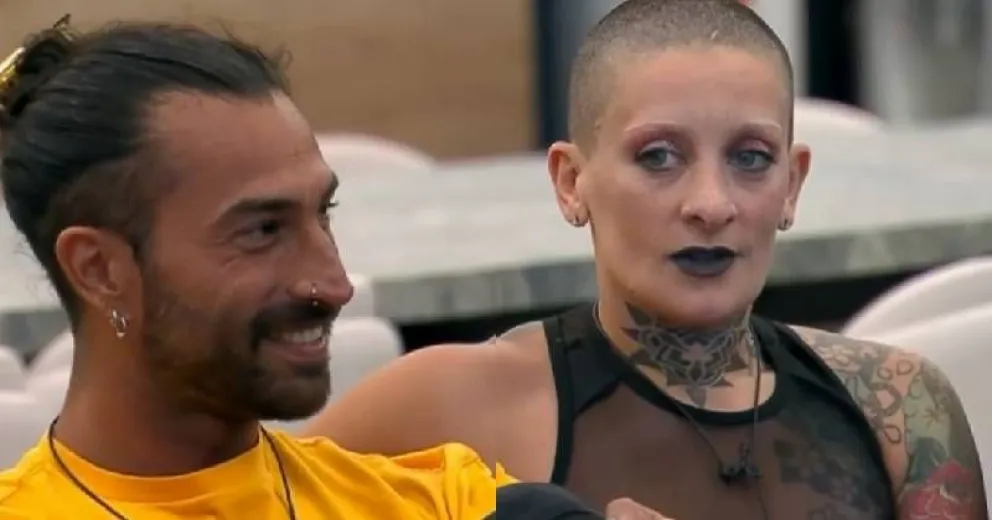 Lisandro reveló por qué no tuvo un romance con Furia en Gran Hermano
