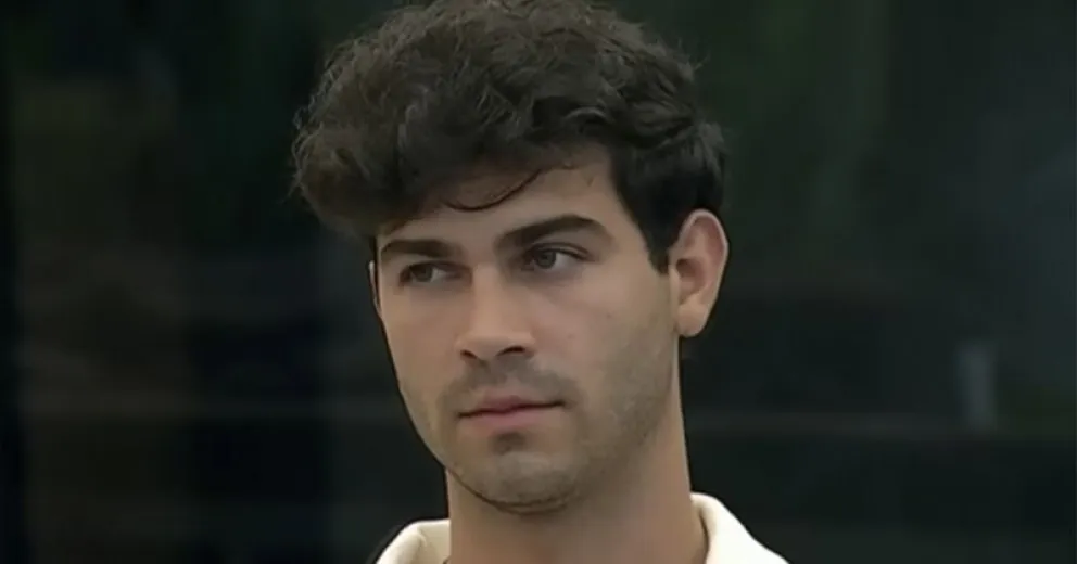 El perfil desconocido de Nicolás Grosman antes de Gran Hermano